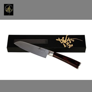 【臻】料理刀具 大馬士革鋼系列 / 小萬用廚師刀 DLC828-2C