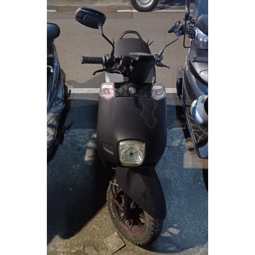 ( 自售 ) 2014 Yamaha Cuxi 100