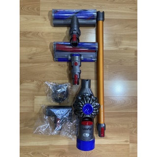 Dyson 戴森 V8 fluffy 吸塵器無線軟絨吸頭硬地板專用