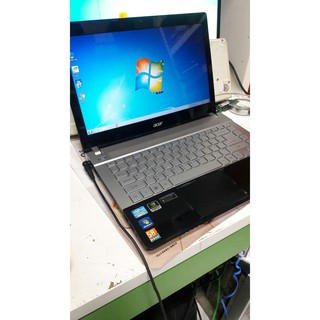 二手Acer v3-471g i5高堦遊戲筆電