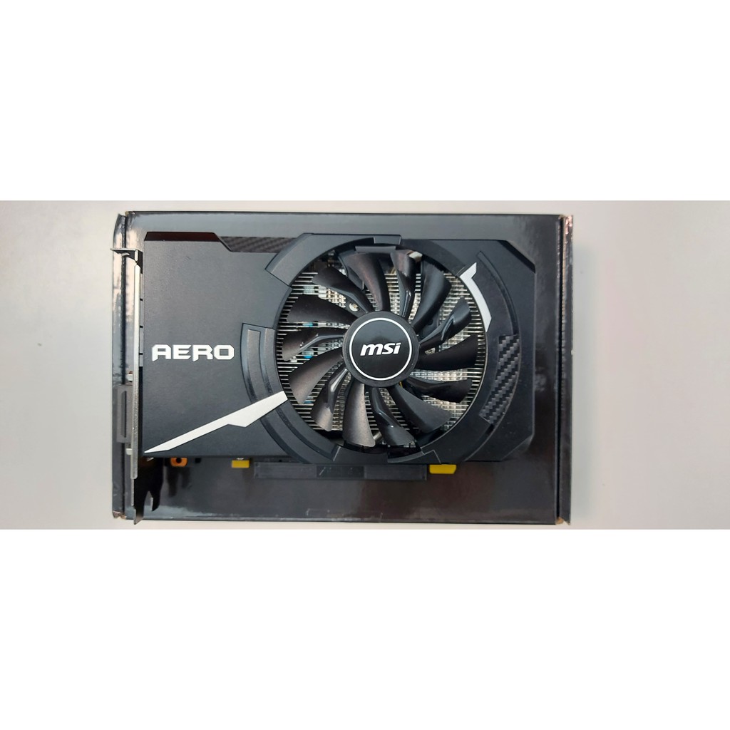 msi GTX 1060 AERO ITX 3G OC