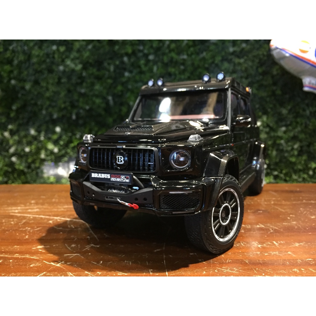 1/18 Almost Real Brabus G800 G-Class XLP 2020 860521【MGM】