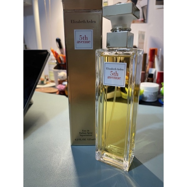 精品現貨🤎Elizabeth Arden雅頓 5th Avenue第五大道女性淡香精125ml