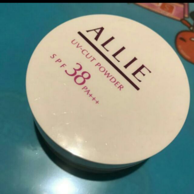 佳麗寶 Allie礦物防曬蜜粉10g