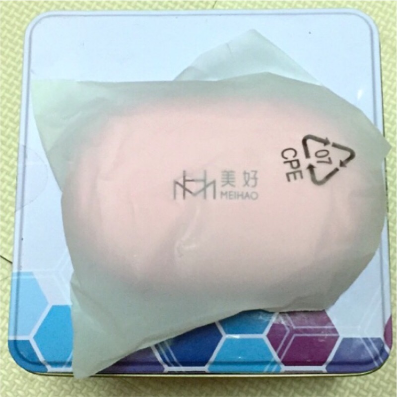 現貨✨美好 MH-238✨藍牙耳機✨方盒✨粉色