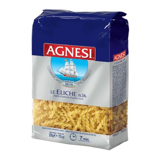 Agnesi 義大利螺旋麵 Eliche n.56 500g