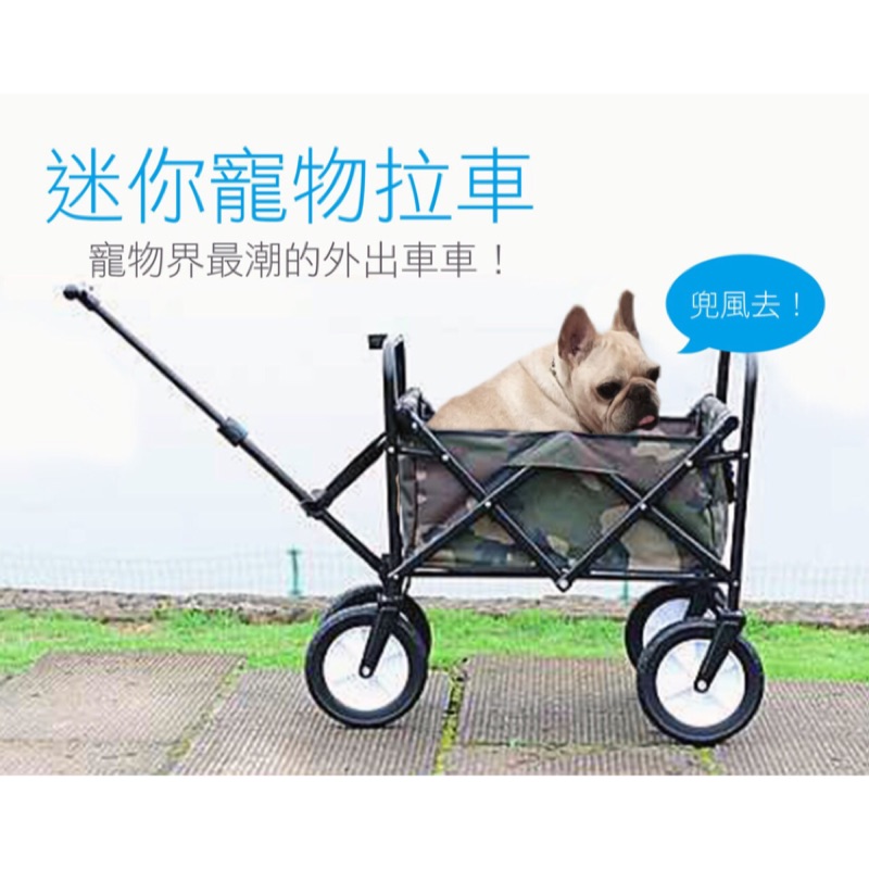 代購 迷你寵物拉車寵物界最潮的外出車車兒 蝦皮購物