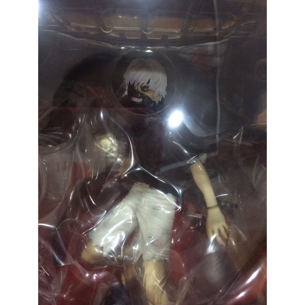 壽屋 ARTFX J 東京喰種 1/8 金木研 東京食屍鬼 含特典