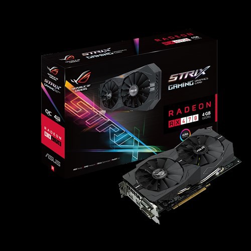 ROG STRIX-RX470-O4G-GAMING