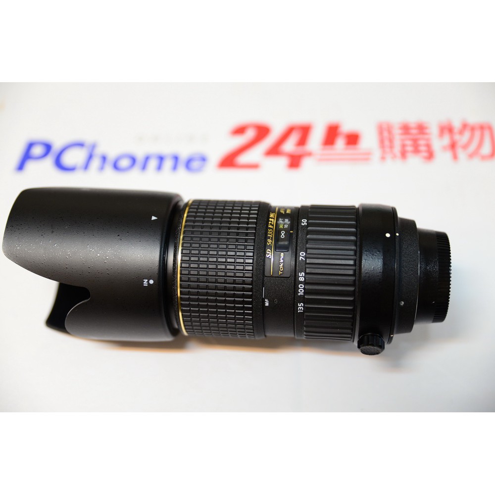 Tokina 50 135mm F2 8 For Nikon 蝦皮購物