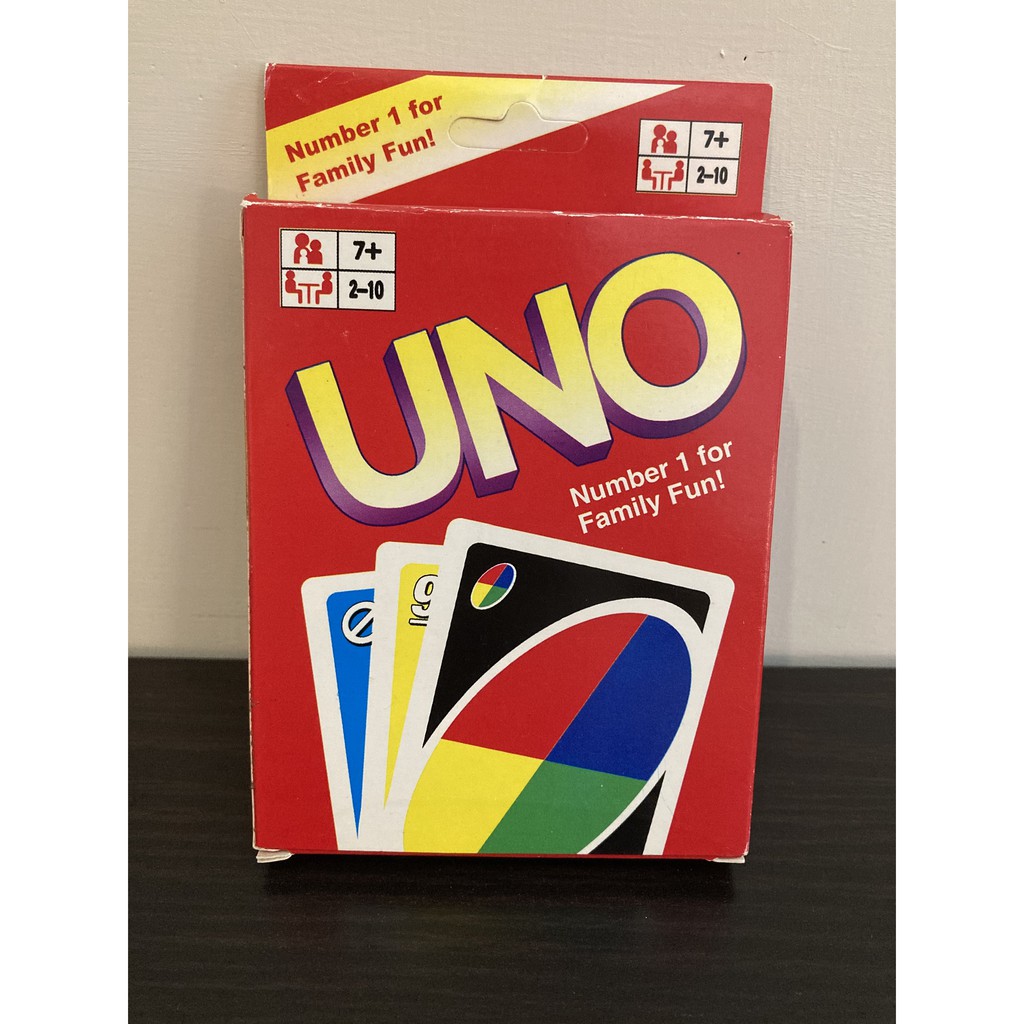 全新 UNO牌 卡牌 桌遊 UNO撲克牌