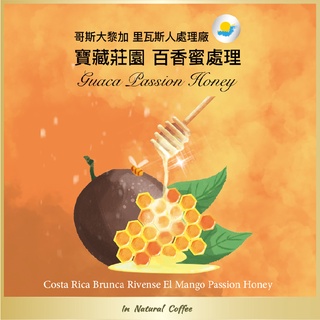 陽光夏 濾掛式咖啡(淺中焙) / 哥斯大黎加 百香蜜 寶藏莊園