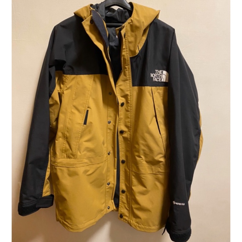 The north face gore tex 外套 np11834 防水 防風