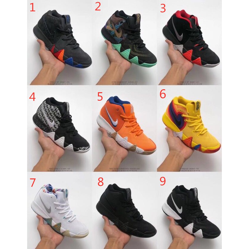 kyrie irving 4 nike