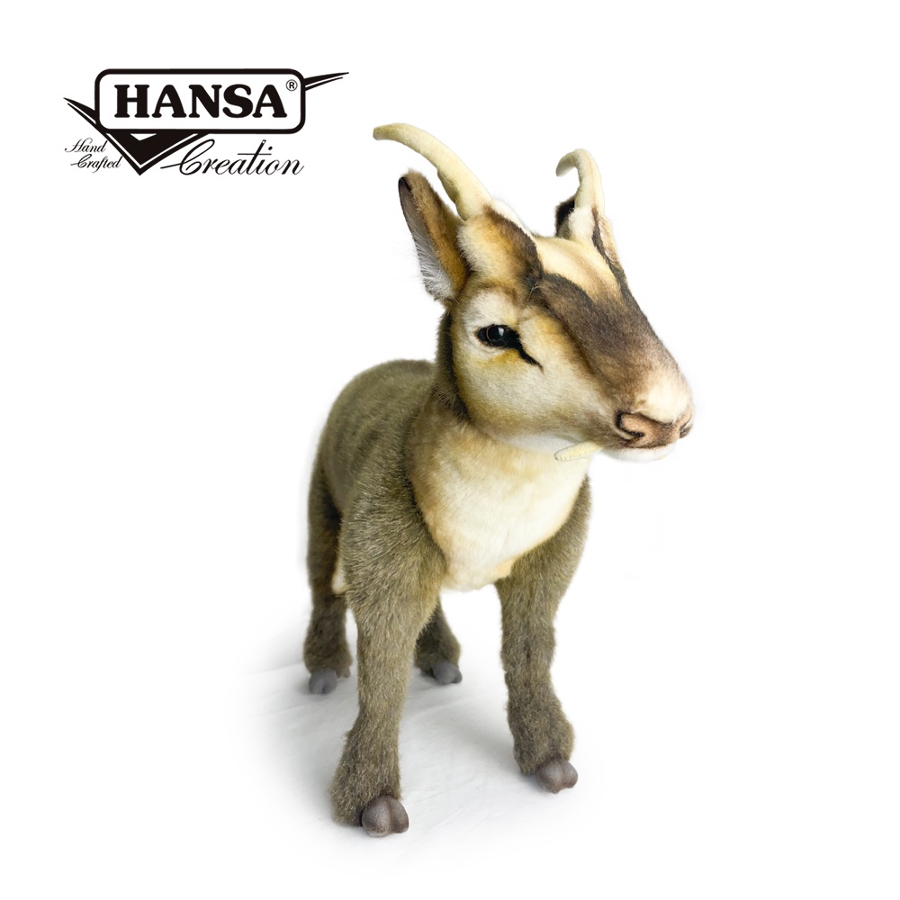 Hansa 7383-麂鹿媽媽45公分長