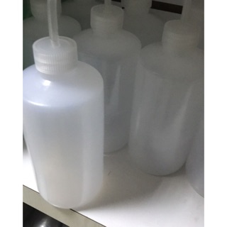刺青器材 綠藻瓶 空瓶 清潔瓶