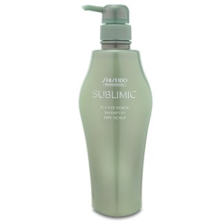 SHISEIDO 資生堂 優源舒活洗髮露(乾性) 500ml 總代理商貨 批發 (效期至2025/09)【Pinku】