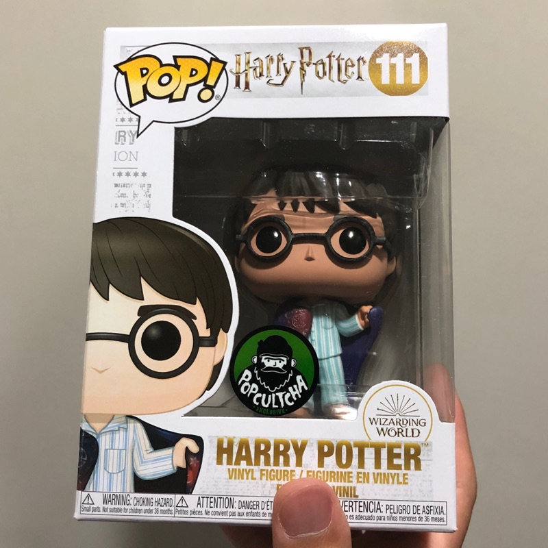 harry potter 111 funko pop