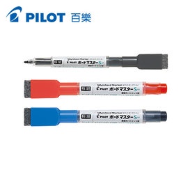 PILOT 百樂 WMBSE-15EF 可換卡水白板筆-極細/支(可加購專用卡水)