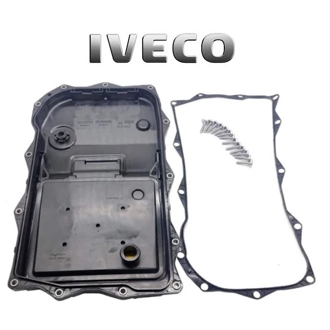 IVECO  DAILY 車系 變速箱濾芯油底殼 引擎油底殼