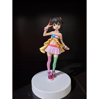 【挖屋】SQ 赤城米莉亞 偶像大師 灰姑娘女孩 公仔 模型 景品