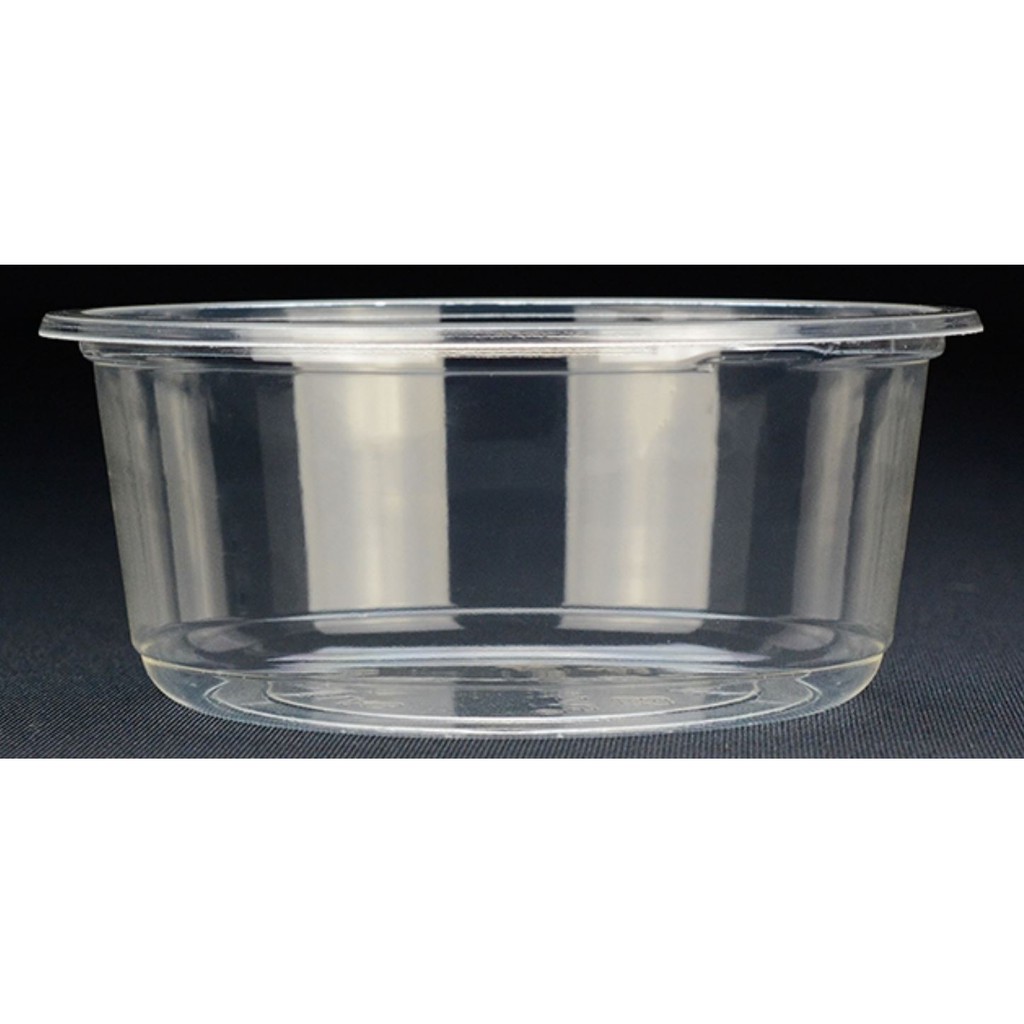 PLA環保杯 P360 1000入/箱 360cc 冷飲碗 生菜碗 沙拉碗 冰品碗