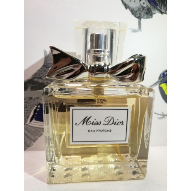 dior miss dior eau fraiche