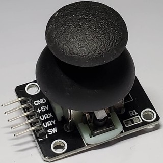 Arduino 雙軸按鍵搖桿 PS2遊戲搖桿控制桿傳感器