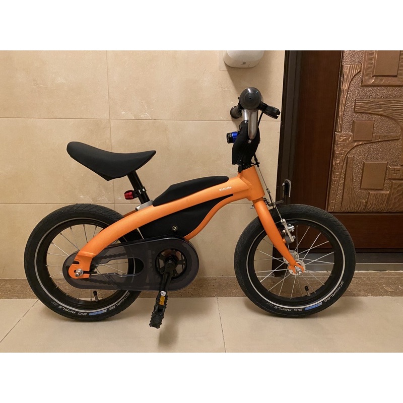 bmw kidsbike 滑步車 腳踏車