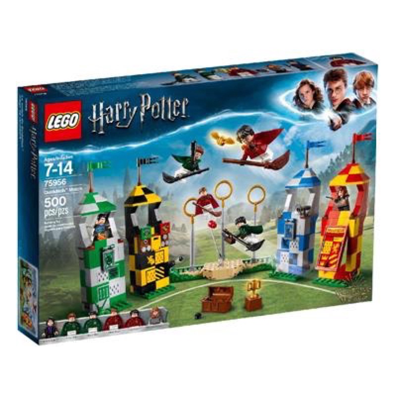 【GC】 LEGO 75956 Harry Potter Quidditch Match