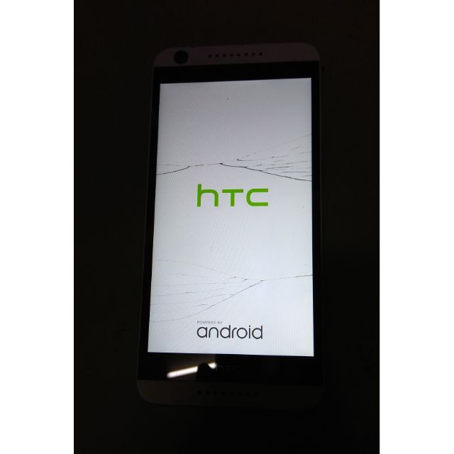 HTC D626x 手機 破屏 零件機