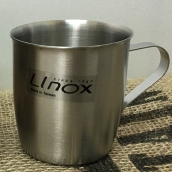 Linox 不鏽鋼口杯 SUS316 不鏽鋼小口杯200cc