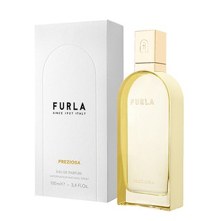 ☆MOMO小屋☆ FURLA PREZIOSA 甜甜小雞黃 淡香精 30ml/100ml