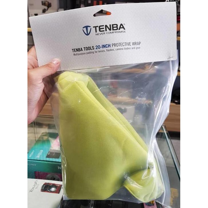 現貨『視界』台灣出貨！公司貨！Tenba Tools 20 Protective Wrap 包覆保護墊 20英吋