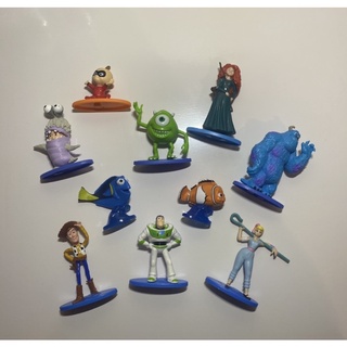 costc好市多Pixar迷你公仔驚喜盲包