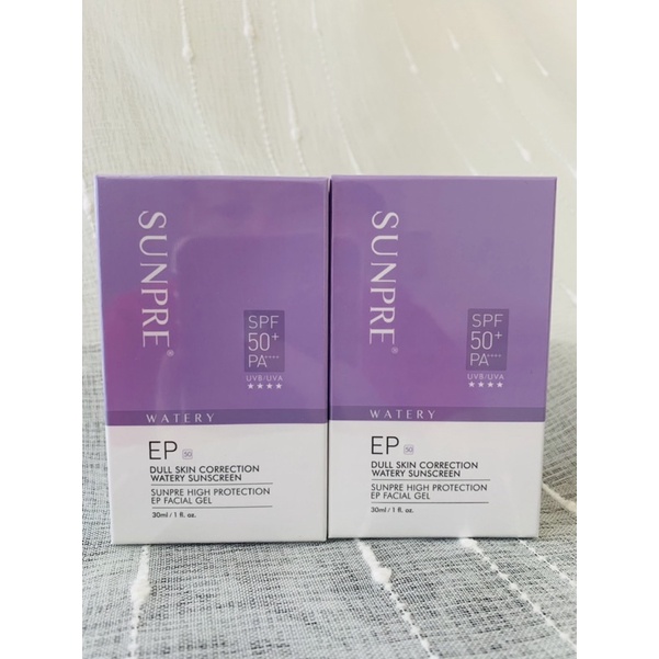 《荷麗美加》上麗EP袪黃校色防曬SPF50+