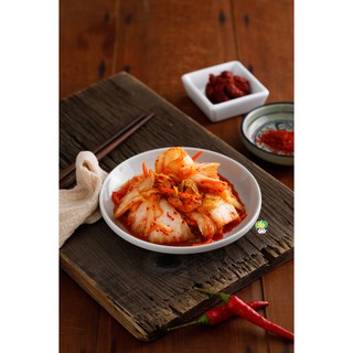 【嘉赫食品】素食韓式泡菜-600g及1000g罐裝 台灣製造
