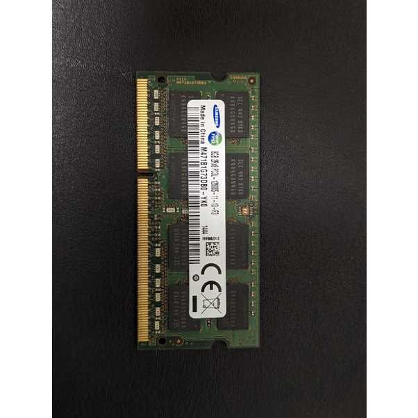 三星 Samsung DDR3L-1600 8GB