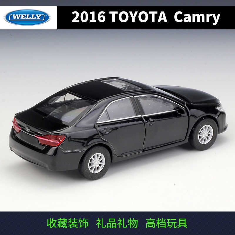 welly toyota camry