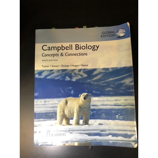 普通生物學 campbell biology
