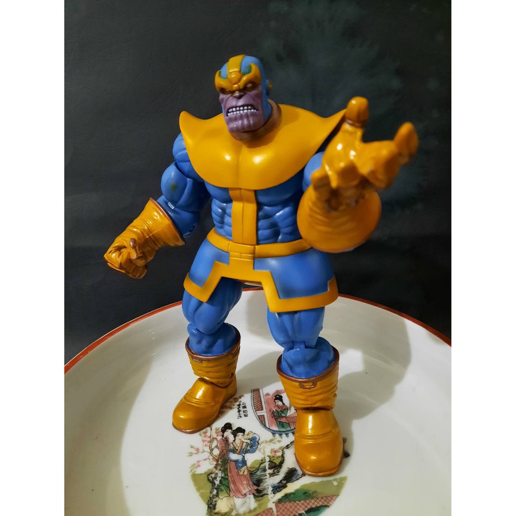 【約瑟夫的懷舊玩具屋】 漫威 Marvel select 薩諾斯 thanos 滅霸 復仇者聯盟 無限之戰