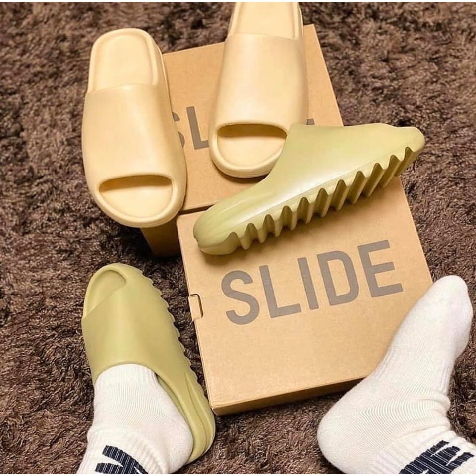 【Basa Sneaker】Kanye West x adidas YEEZY SLIDE 拖鞋