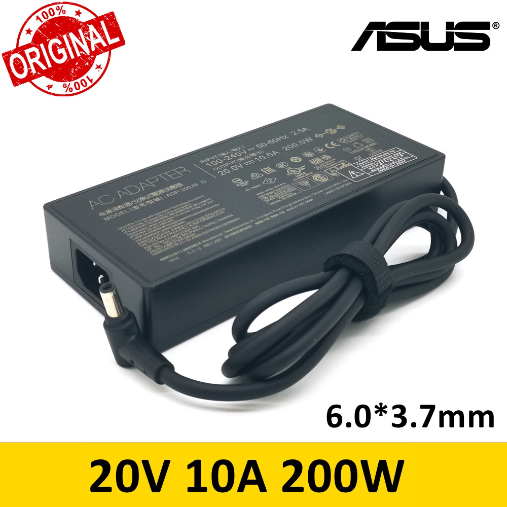200W原裝華碩20V 10A ADP-200JB D 180W 150W筆電ROG電競遊戲本充電器ASUS变压器