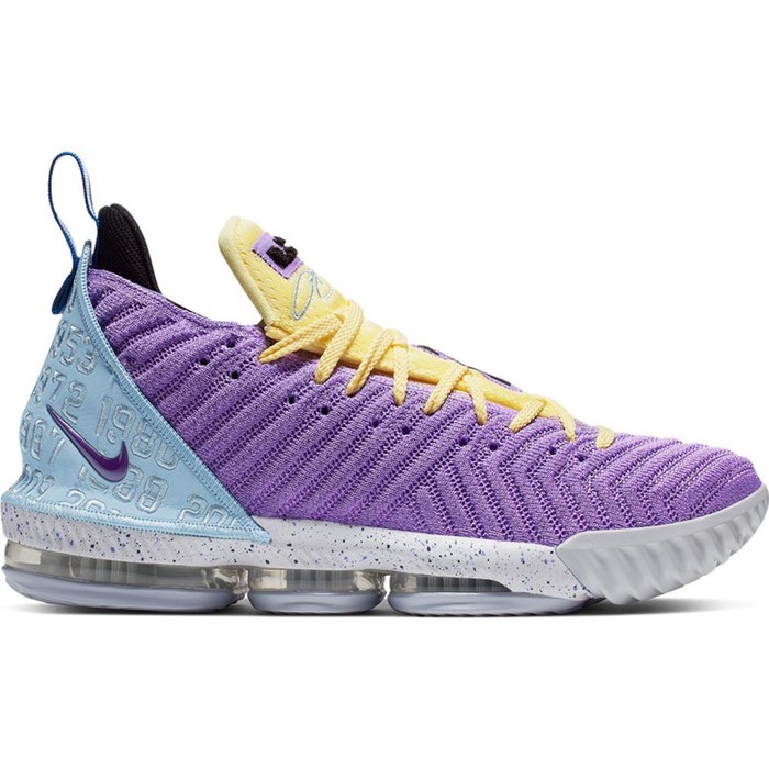 【紐約范特西】預購 LeBron 16 Lakers Championships CK4765-500