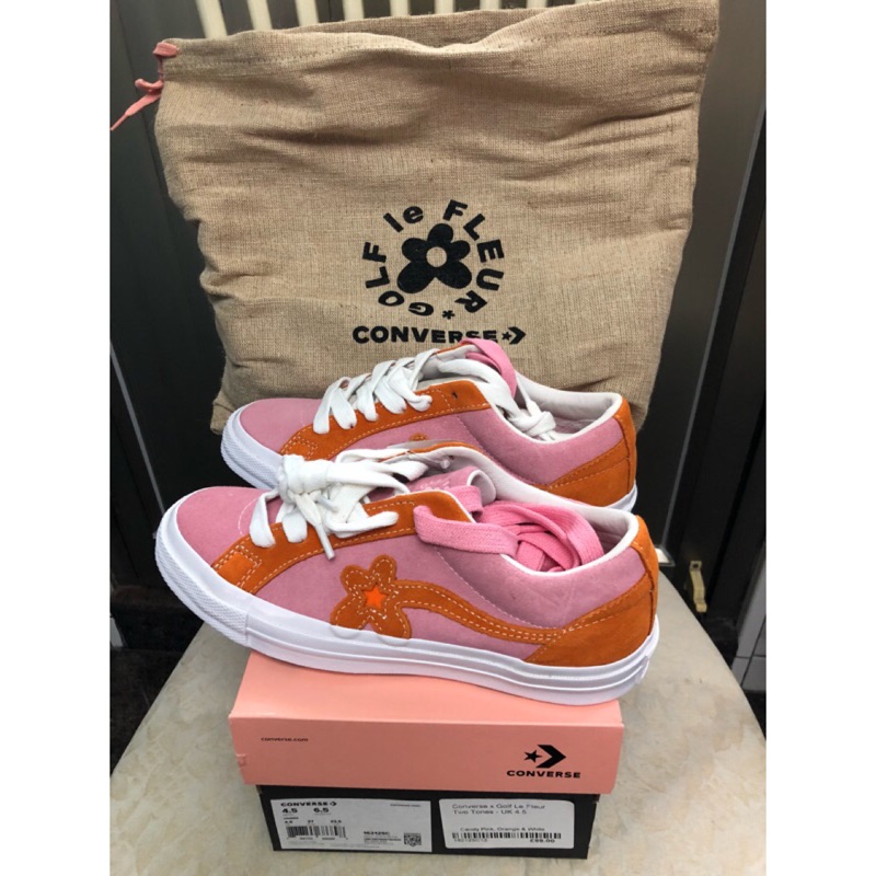 Converse x Golf le Fleur