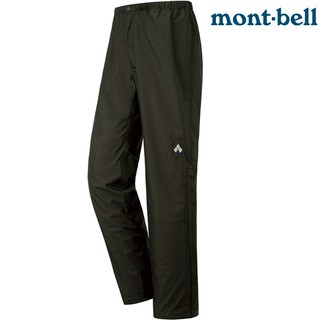 Mont-Bell Thunder Pass 男款 登山雨褲/防水透氣 1128637 GM