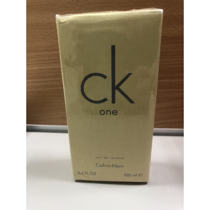 CK one 香水 100ml