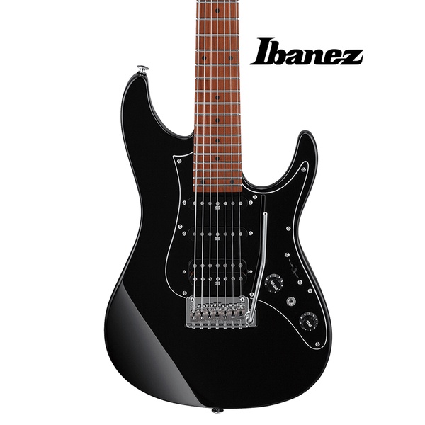 『AZ Prestige』Ibanez AZ24047 BK 電吉他 7弦 日廠 公司貨 頂級手感音色 萊可樂器