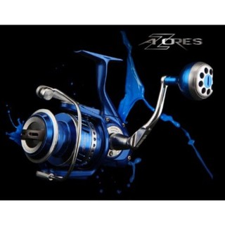 💗 甜心小站   okuma 阿諾 Azores 紡車捲線器