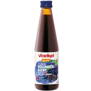 買1送1 Voelkel 維可 接骨木汁 330ml/瓶 demeter認證“超商限2瓶”
